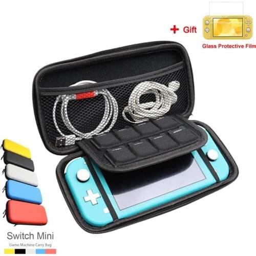 New For Nintendo Switch Lite Bag Storage For Switch mini Protector Case For Nintend switch mini accessories
