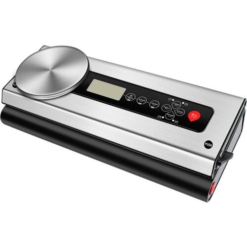 Vacuum Food SealersVacuum machine packaging full automatic commercial plastic food bag ext NEW