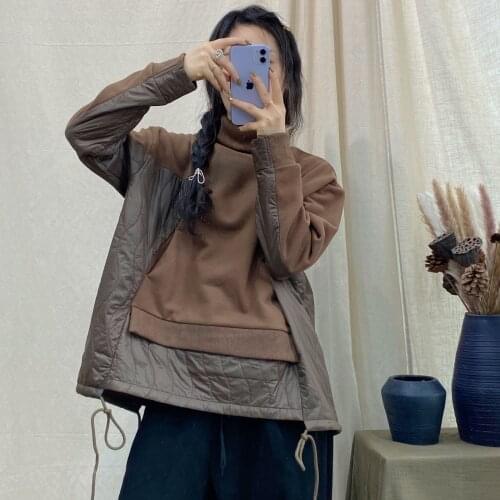 Werainyee Warm Turtlenecks