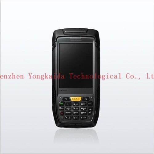 WinCE operating system WIFI Bluetooth USB honeywell USB 2D barcode handheld terminal PDA scanner