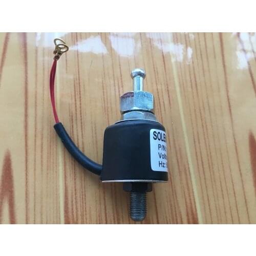 Iron fittings iron fittings solenoid valve ! Full set of accessories available