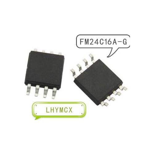 10PCS FM24C16 FM24C16A FM24C16A-G FM24C16B-G sop8