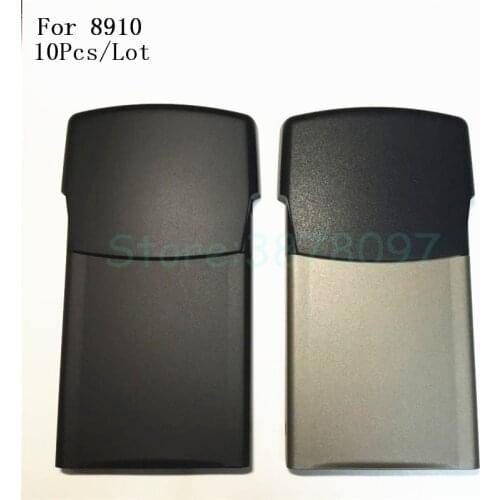 10Pcs/Lot 100% Original For Nokia 8910 8910i Back Cover replacement For Nokia 8910 8910i Housing