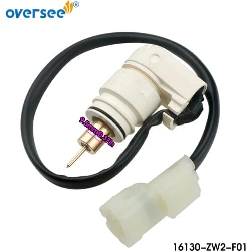 16130-ZW2-F01 Bystarter Assy For Honda Outboard Engine 4 Stroke BF25D BF30D Series 16130-ZW2-H01