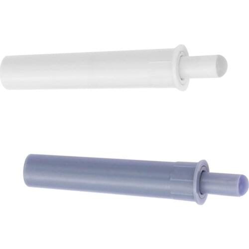 2/3Pcs Cabinet Damper Buffer Soft Quiet Closer Door Cupboard Catch Kitchen Drawer Touch Push to Open Damper