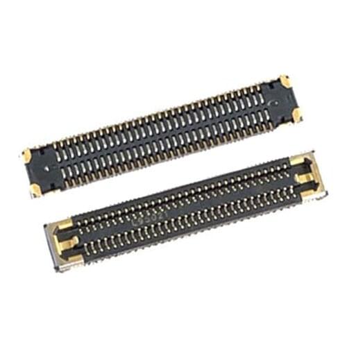 2pcs Lcd Display Screen FPC Connector For Samsung Galaxy Note 10 Plus Note10 Plus N976 Note10+ 5G N970 N9700 Plug Board 64pin