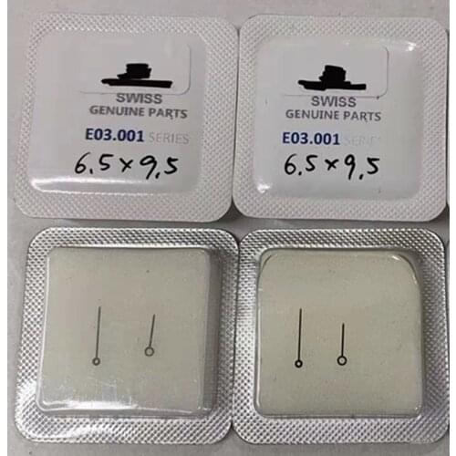Watch accessories watch hands fit ETA E03.001 movement Original watch instead