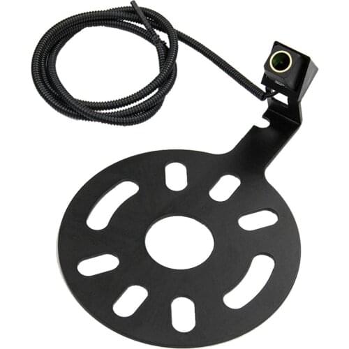 Misayaee Golden HD Car Rear View Reverse Camera for 97-17 Jeep Wrangler JK TJ LJ YJ CJ Rubicon Sahara Unlimited Sahara Waterprof