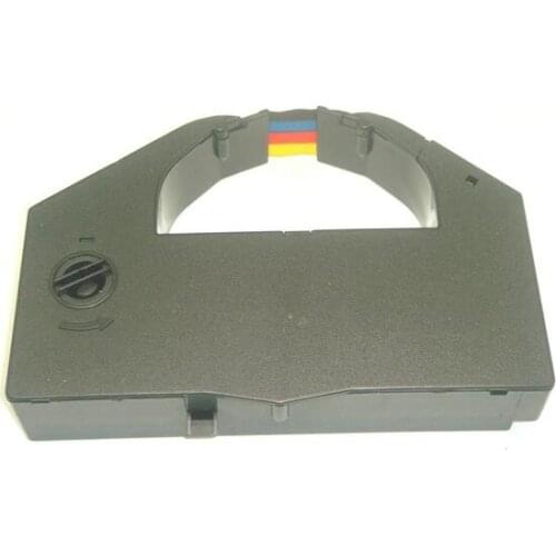 INK PRINTER RIBBON For Epson DLQ-3000K DLQ3500K DLQ-3500K 4 Color
