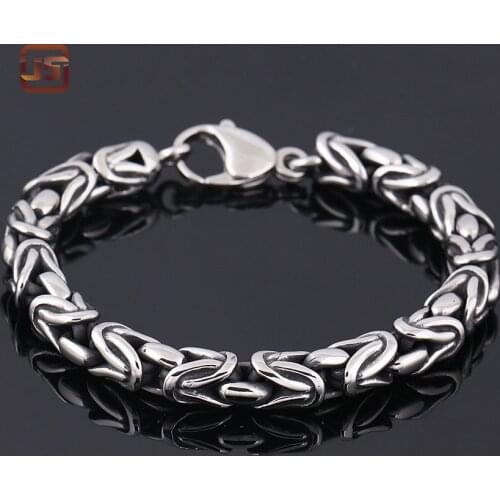 Daisiny Silver Bracelets