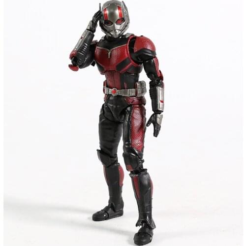 Avengers Ant Man Carol Danvers America Hawkeye Black Widow Star Lord Doctor Strange Thanos Iron Man Hulk Thor Action Figure Toy