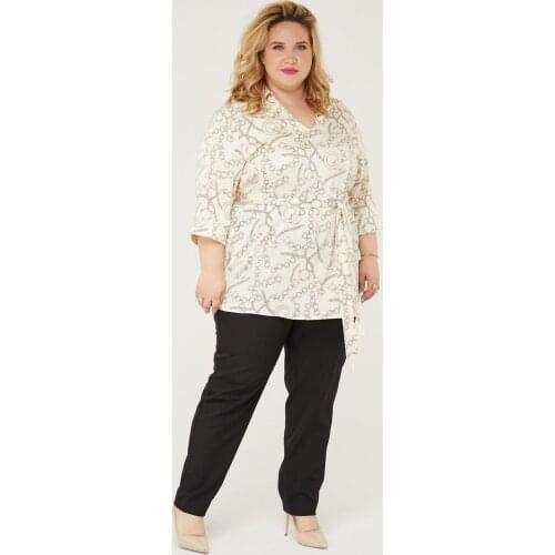 Блузки с принтом Gorda Bella China At AliExpress