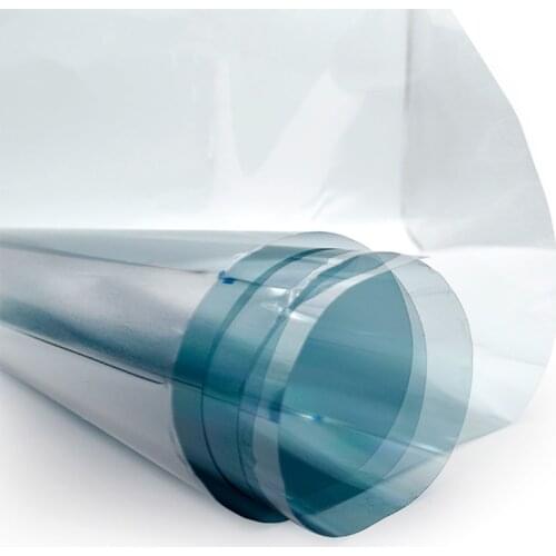 IR90% Nano Ceramic solar window tinting film 70cmX152cm Heat resistant UV rejected VLT70% Protector