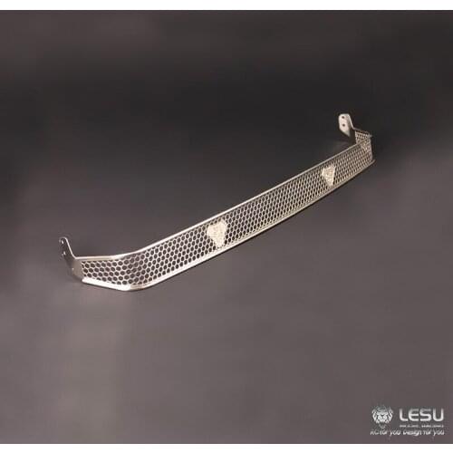1/14 LESUB RC G-6154-J Metal Grid Guard Cover DIY Tractor Truck TMY Sca Model TH09783-SMT3