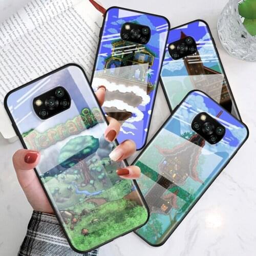 LSVBA Phone Cases Xiaomi Poco F2 Pro China