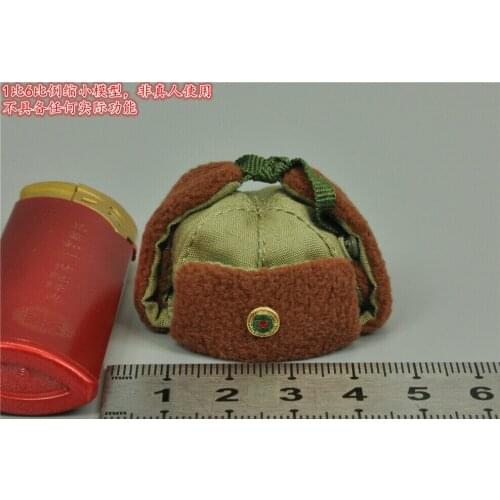 1/6 Scale M023 Cotton Hat Model for 12" Action Doll