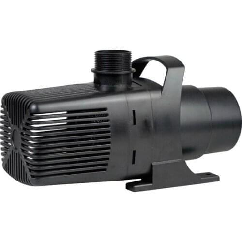 High-power Large pool circulating filter pump fountain landscape amphibious high lift large flow silent submersible pump