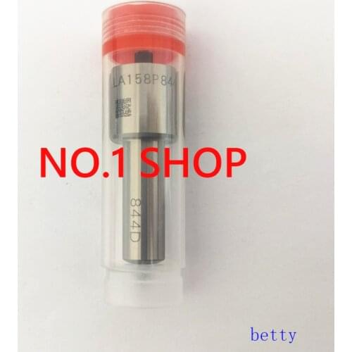 LiWei Brand Good Quality Common Rail Nozzle, DLLA158P844,158P844,844D for 095000-5342 / 095000-6363