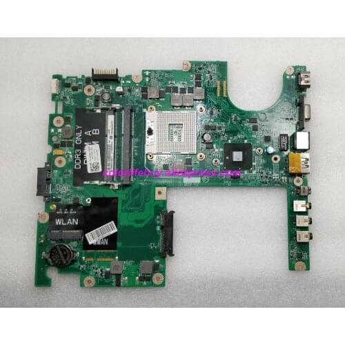 Genuine CN-0G936P 0G936P G936P DAFM9BMB6D0 Laptop Motherboard Mainboard for Dell Studio 1558 Notebook PC