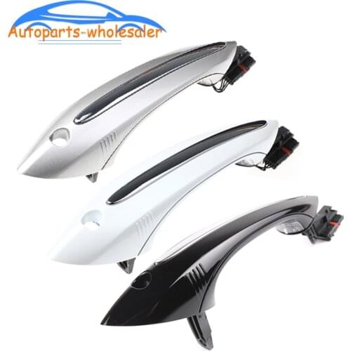 New Car 5121-7231-931 51217231931 For BMW F07 F10 F06 F11 F01 F03 F04 Front Left Right Rear Door Handle Keylesgo