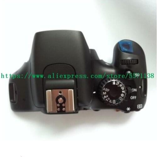 NEW 550D TOP cover for T2i Kiss l X4 550D top for canon 550D open unit camera repair part