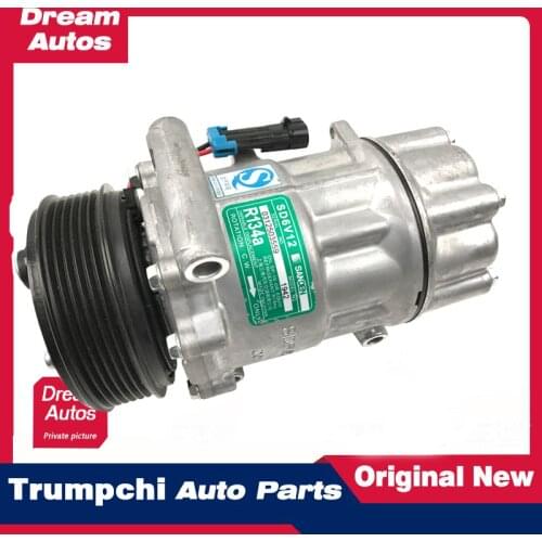 Original brand new air conditioning compressor air conditioning cooling pump for GAC Trumpchi GS8 GS7 GS5 GS4 GA8 GA6 GA5 GA3