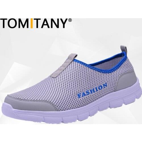 PALDelphin Mens Breathable Sneakers