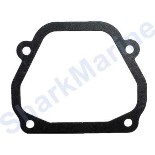 Head cover gasket for YAMAHA outboard 68D-E1193-A0