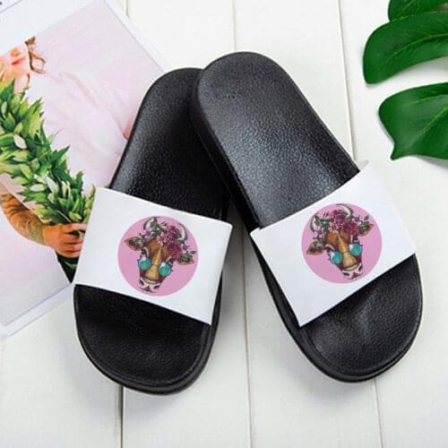 New Women Shoes Indoor Slippers Floor Summer Non-slip Flip Flops Home Slippers Summers Thick Anti-slip Slides Ladies shoes 2021