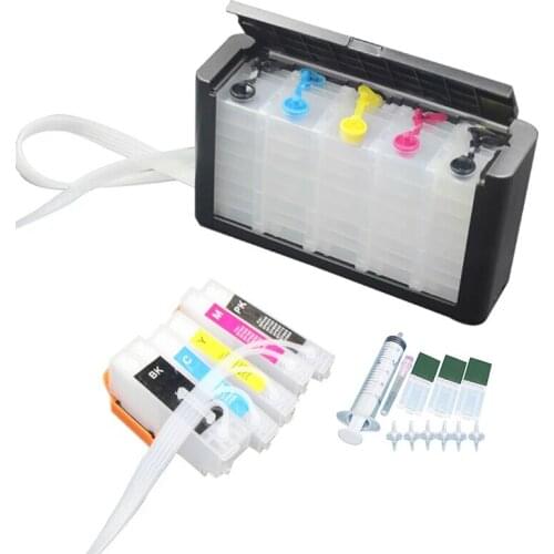 UP 273xl T2730 Luxury CISS Ink System Compatible for epson XP-520 XP-600 XP-610 XP-620 XP-700 XP-800 XP-810 XP-820 printer