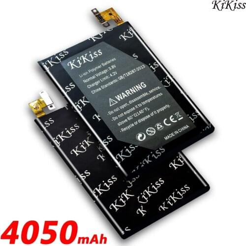 4050mAh BN07100 Replacement Li-Polymer Battery For HTC One M7 801E 801S 801N 801V 801U 802D 802W 802T HTL22 One J