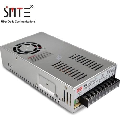 Meanwell Original Taiwan NES-350-5V/12V/24V/36V/48V/60V Switching Power Supply 5 to 60V DC 10A