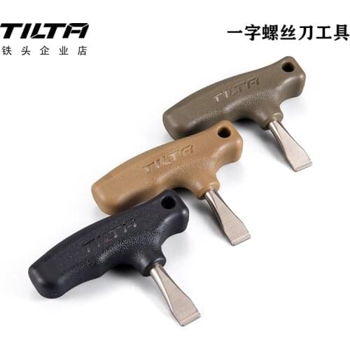 TILTA color Screwdriver Bolt Driver Screw-driver slotted Screw Driver for TILTA RIG