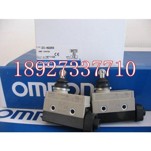 [ZOB] Supply new original authentic Omron omron limit switch ZC-N2255 --2PCS/LOT