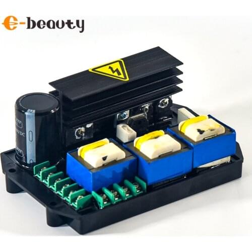 10KW Gasoline Generator AVR GFC9-3B5L Automatic Voltage Regulator