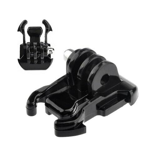 2Pcs GP06 Go Pro Accessories Quick Pull Activity Base Mount For GoPro SJCAM Yi