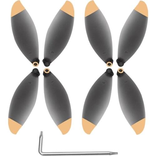 8pcs Propeller CCW/CW Props for Parrot Anafi Ultra Compact 4K HDR Camera Drone Folded FPV RC Quadcopter propeller Accessories