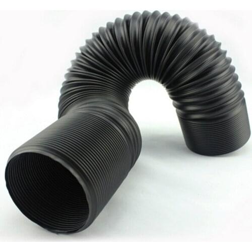 Car Flexible Air intake Ducting Transfer Car Engine air hose Air Intake Pipe Inlet Hose Tube Car Air Filter Drop Shipping