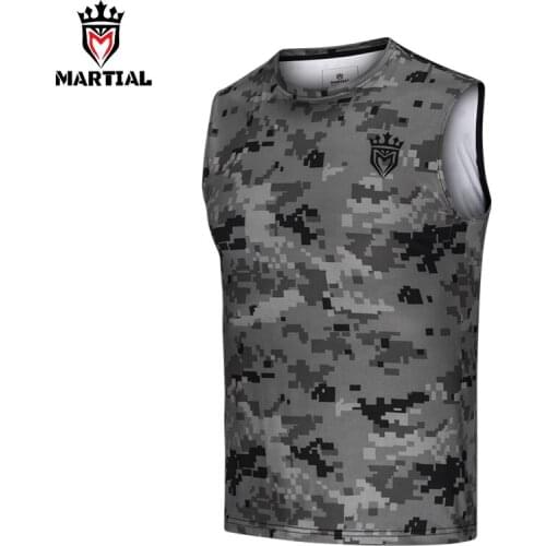 Martial:MMA fight rashguards boxing t-shirts rashguard mma box fighting wear men gym shirt