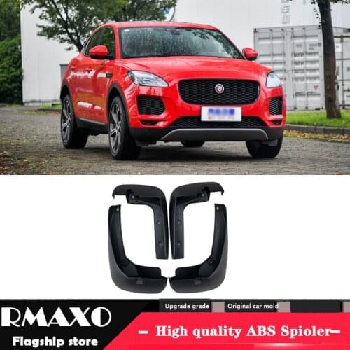 For Jaguar E-PACE 2018-2020 Mudflaps Splash Guards Front rear Mud Flap Mudguards Fender Modified special