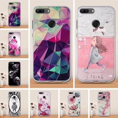 Case for Huawei Honor 9 Lite Case Soft TPU Silicone Cover for Huawei Honor 9 Lite Cover Coque for Fundas Honor 9 Lite Case Capa