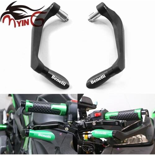 For Benelli BN600 BN302 TNT300 TNT600 BN TNT300 302 600 GT Motorcycle CNC Handlebar Grips Brake Clutch Levers Guard Protector