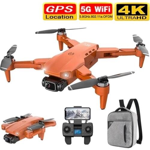 Drone L900 Pro 5G GPS 4K Dron with HD Camera FPV 28min Flight Time Brushless Motor Quadcopter Distance 1.2km Professional Drones