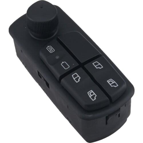 Window Main Control Switch A0025455113 Fit For Mercedes Trucks Axor & Atego