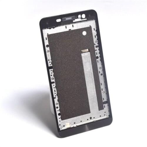 Hot Retail 1pcs 100% Original Middle housing for Asus zenfone 6 A600CG A601CG 6.0" middle frame without parts have stock online