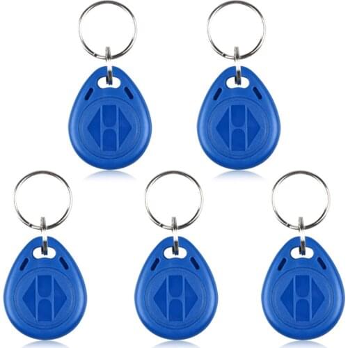 ID Card doorbell can read and identify outdoor unit