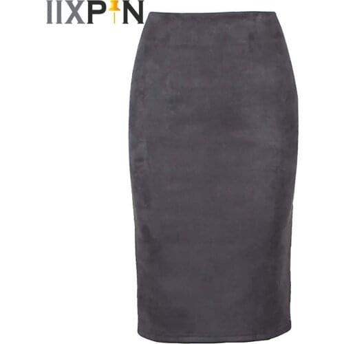 IIXPIN Pencil Skirt