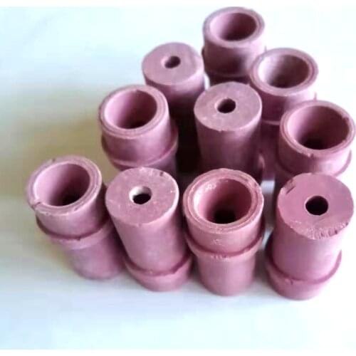 Ceramic sandblasting nozzle of portable sand blasting gun,sandblaster nozzle 4.5x15x35mm