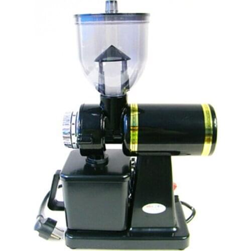 Household/Commercial Electric Coffee Grinder stainless steel Coffee Bean Grinder Burr Grinders M520-A 1pc