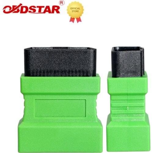 OBDSTAR X300DP Plus Convertor for Renault Talisman/Megane IV/Scenic IV/Espace V to Make Dealer Key Work with P001